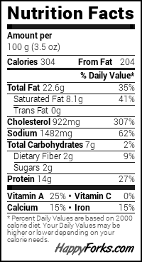 Oatmeal Raisin Cookie Nutritional Information