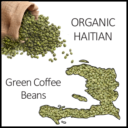 Organic Haitian Green Beans, 1lb