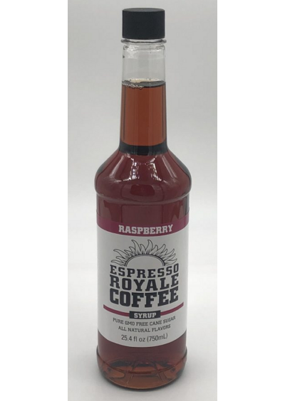 Espresso Royale RASPBERRY Syrup