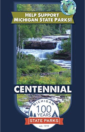 Centennial Michigan State Parks Coffee