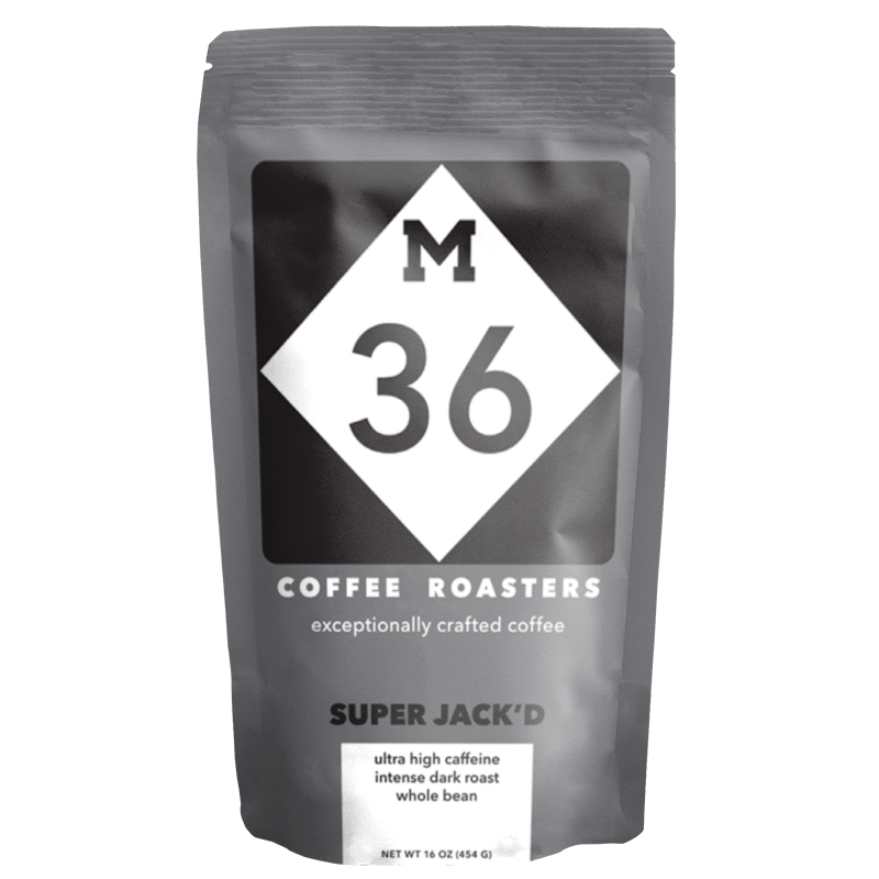 SUPER JACK'D, ultra-high, caffeine