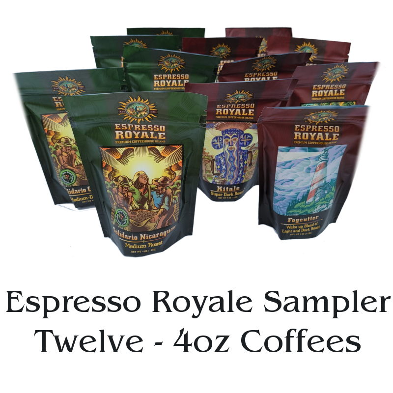 Espresso Royale Sampler