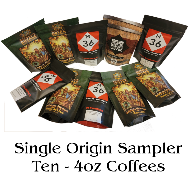 Single Origin Sampler