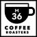 m36 coffee roaster logo