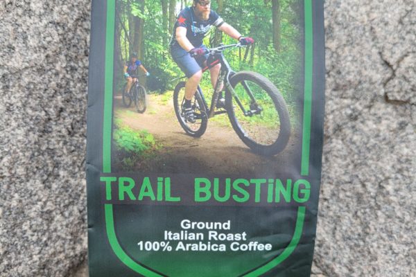 trail busting coffee