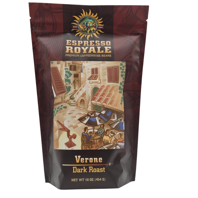 Verone, Rich, bright and full-bodied