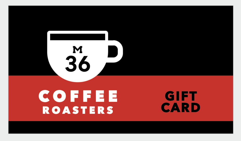 M-36 Gift Cards $10