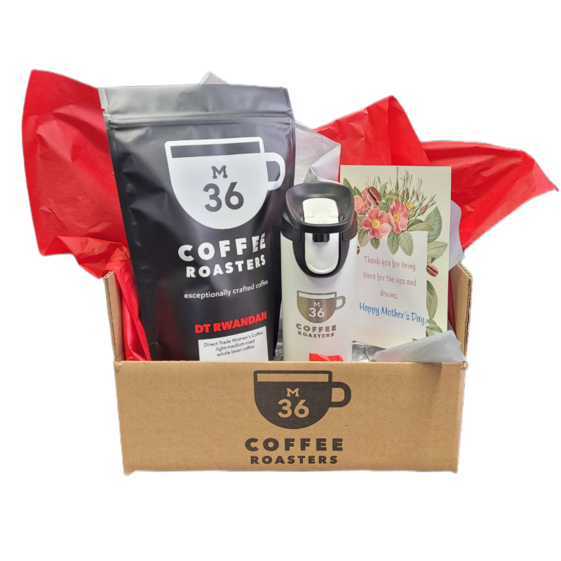 Mother's Day: Coffee on the Go
