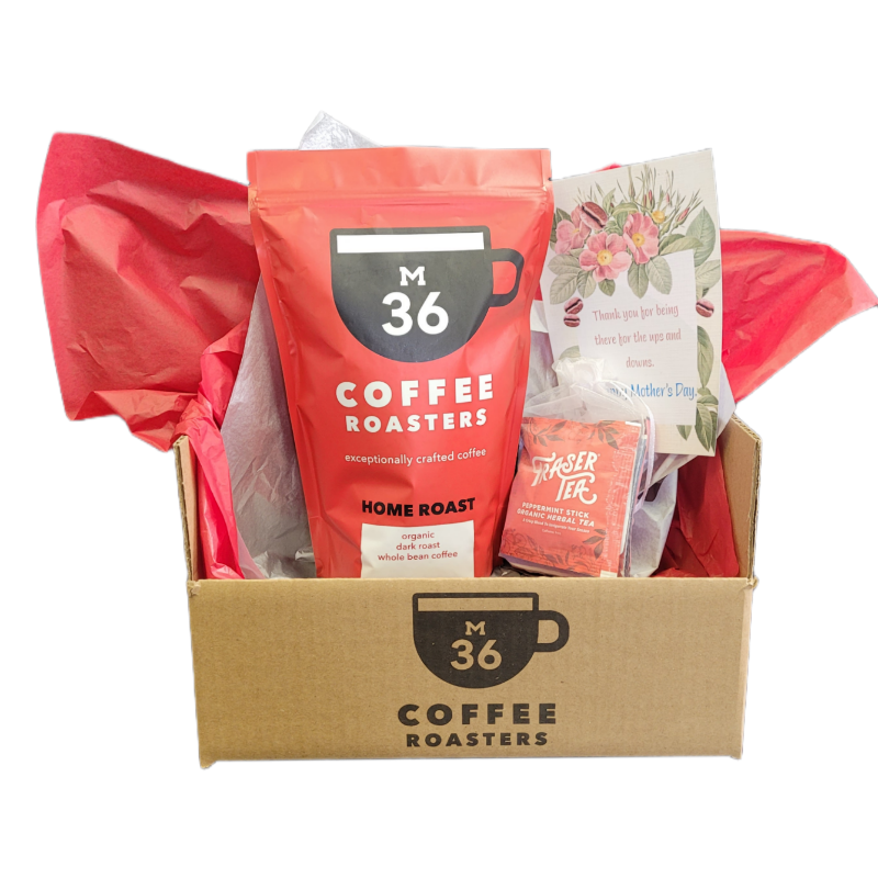 Mother's Day: Coffee and Tea Lover