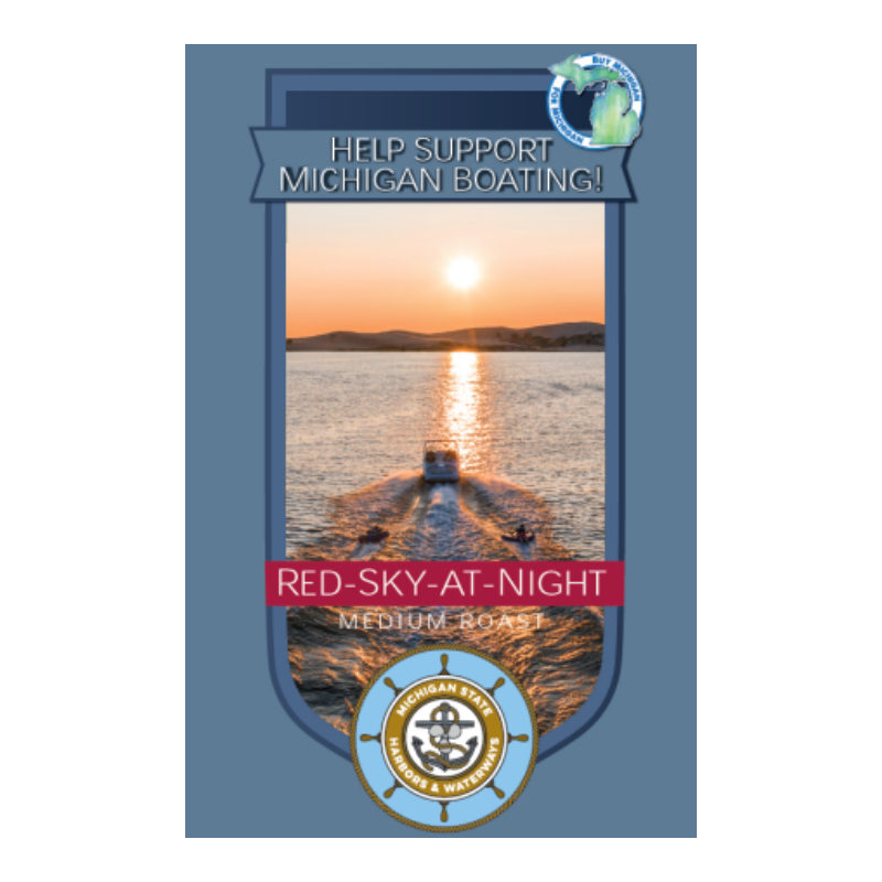 Red Sky at Night, Light-medium roast